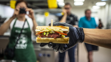 Konec smažáku v menzách? České univerzity přidávají do menu rostlinná jídla